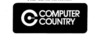 C COMPUTER COUNTRY logo