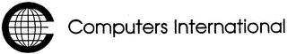 C COMPUTERS INTERNATIONAL logo