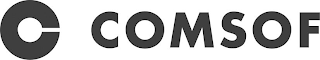 C COMSOF logo