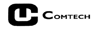 C COMTECH logo