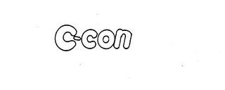 C-CON logo