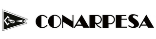 C CONARPESA logo