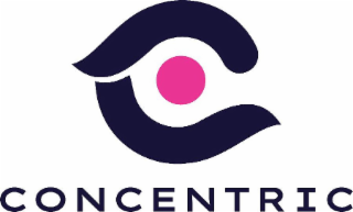 C CONCENTRIC logo