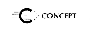 C CONCEPT logo