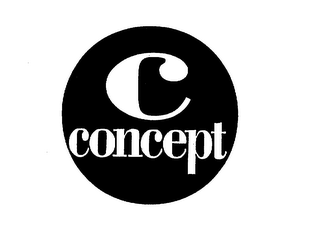 C CONCEPT logo