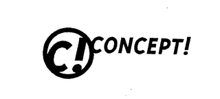 C! CONCEPT! logo