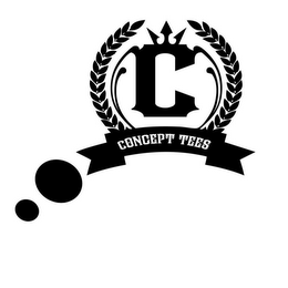C CONCEPT TEES logo