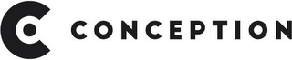C CONCEPTION logo