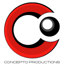C CONCEPTO PRODUCTIONS logo