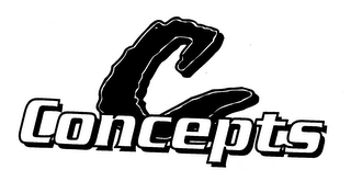 C CONCEPTS logo