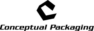 C CONCEPTUAL PACKAGING logo