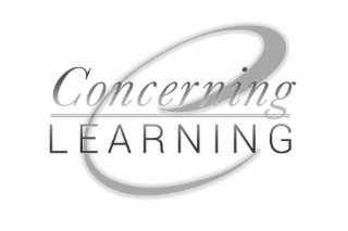 C CONCERNING LEARNING logo
