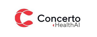 C CONCERTO HEALTHAI logo