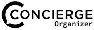 C CONCIERGE ORGANIZER logo
