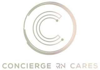 C CONCIERGE RN CARES logo