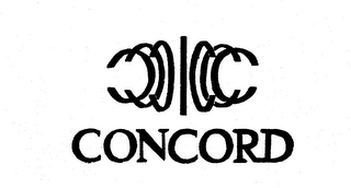 C CONCORD logo