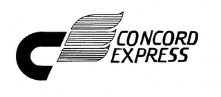 C CONCORD EXPRESS