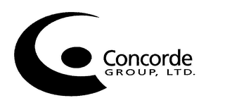 C CONCORDE GROUP, LTD. logo