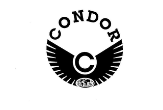 C CONDOR logo