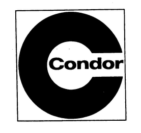 C CONDOR logo