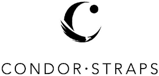 C CONDOR STRAPS logo