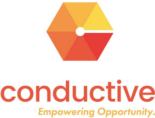 C CONDUCTIVE EMPOWERING OPPORTUNITY. logo