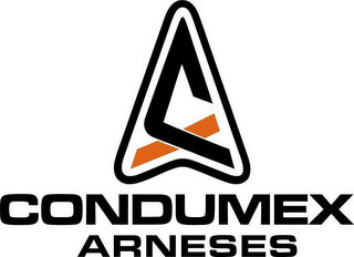 C CONDUMEX ARNESES logo
