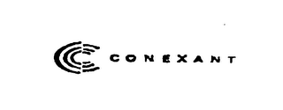 C CONEXANT logo