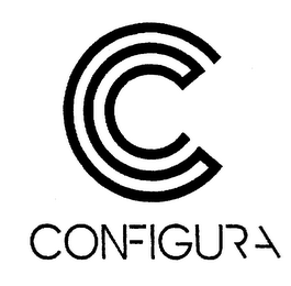 C CONFIGURA logo