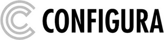 C CONFIGURA logo