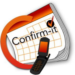 C CONFIRM-IT logo