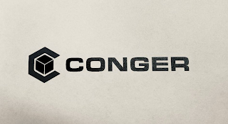 C CONGER logo