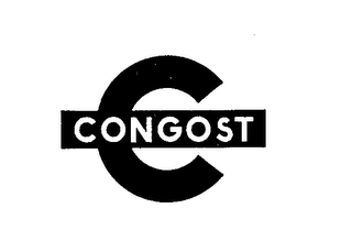 C CONGOST logo