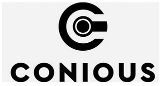 C CONIOUS logo