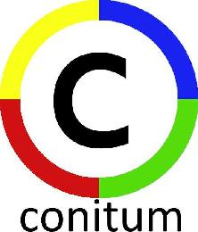 C CONITUM logo