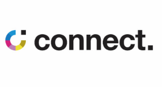 C CONNECT logo