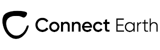 C CONNECT EARTH logo