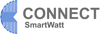 C CONNECT SMARTWATT logo