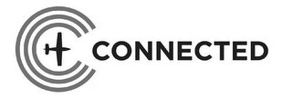 C CONNECTED logo