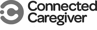 C CONNECTED CAREGIVER logo