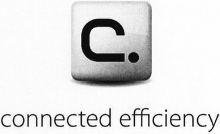 C. CONNECTED EFFICIENCY logo