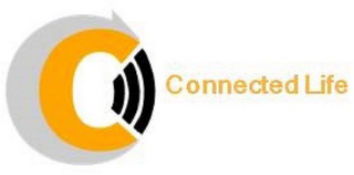 C  CONNECTED LIFE logo