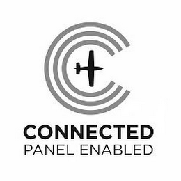C CONNECTED PANEL ENABLED logo