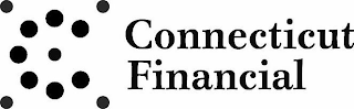 C CONNECTICUT FINANCIAL logo