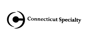 C CONNECTICUT SPECIALTY logo