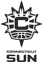 C CONNECTICUT SUN logo