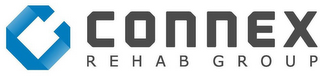 C CONNEX REHAB GROUP logo