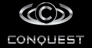 C CONQUEST logo