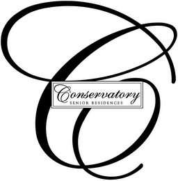 C CONSERVATORY SENIOR RESIDENCES logo