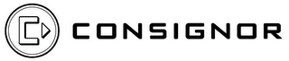 C CONSIGNOR logo